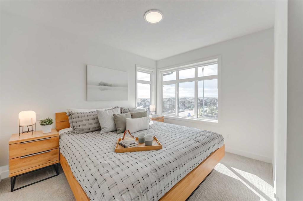 425 Belmont Avenue Southwest, Calgary – Residential Row/Townhouse Listing Photo 9