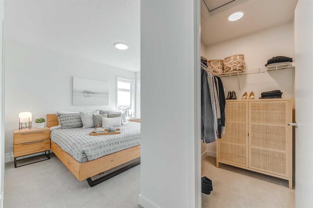 425 Belmont Avenue Southwest, Calgary – Residential Row/Townhouse Listing Photo 10