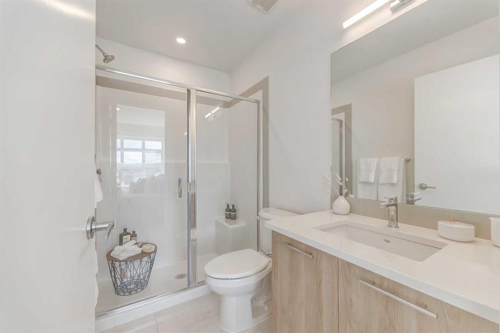 425 Belmont Avenue Southwest, Calgary – Residential Row/Townhouse Listing Photo 11