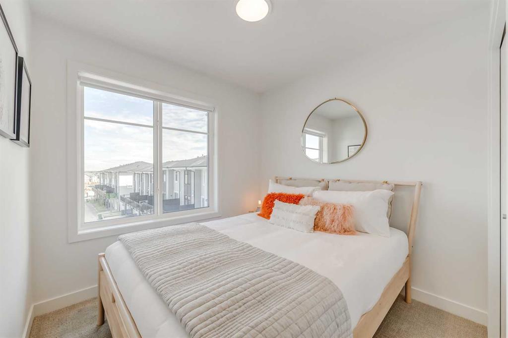 425 Belmont Avenue Southwest, Calgary – Residential Row/Townhouse Listing Photo 12