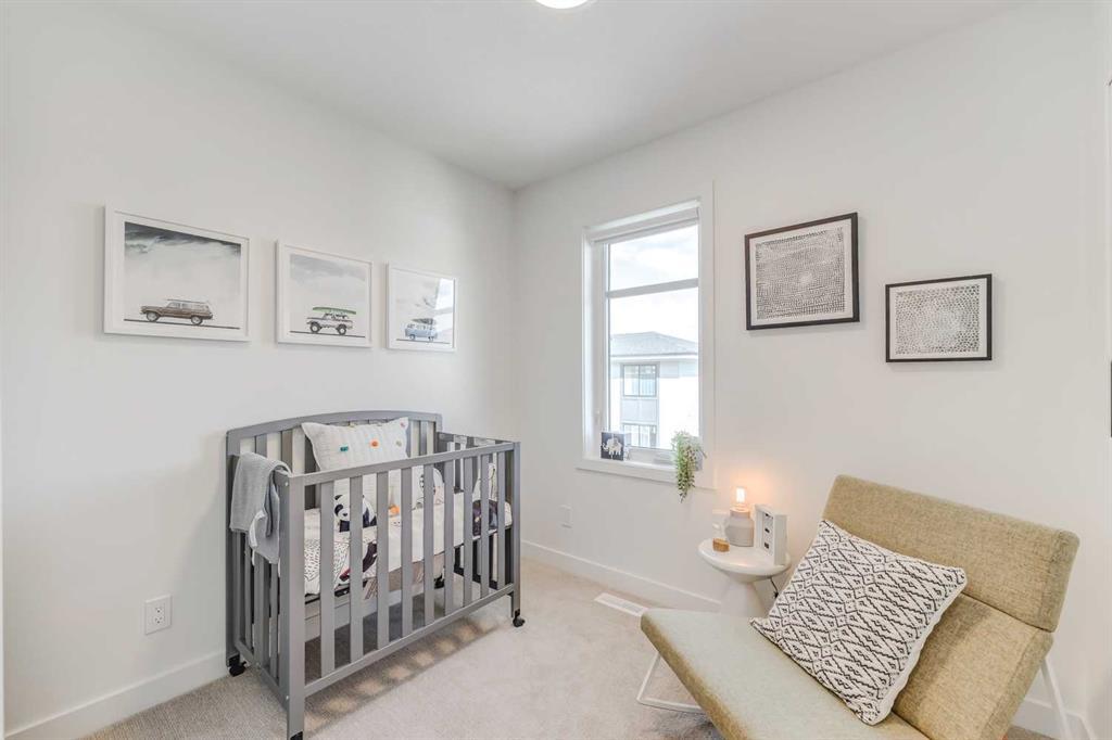 425 Belmont Avenue Southwest, Calgary – Residential Row/Townhouse Listing Photo 13