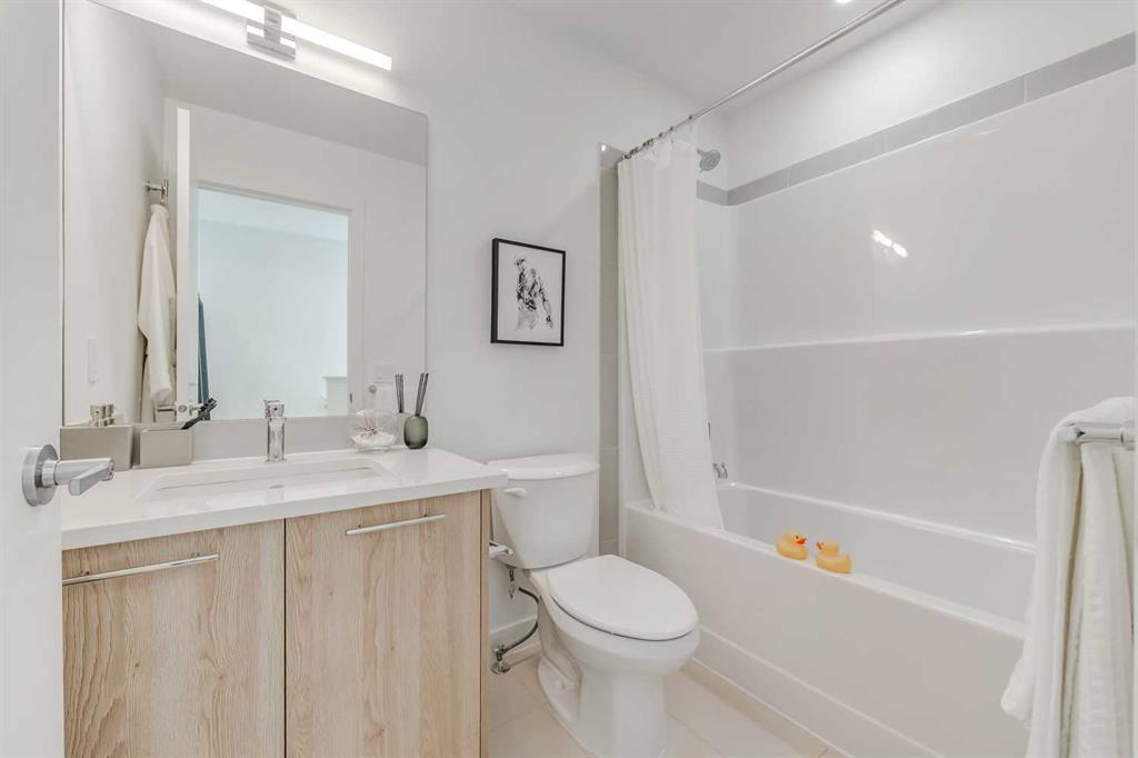 425 Belmont Avenue Southwest, Calgary – Residential Row/Townhouse Listing Photo 14