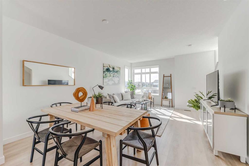 425 Belmont Avenue Southwest, Calgary – Residential Row/Townhouse Listing Photo 4