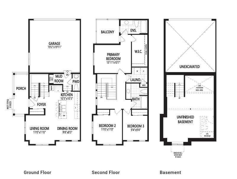 109 Yorkstone Heights Southwest, Calgary – Residential Row/Townhouse Listing Photo 2