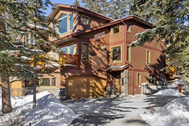 3, 124 Silvertip Ridge, Canmore