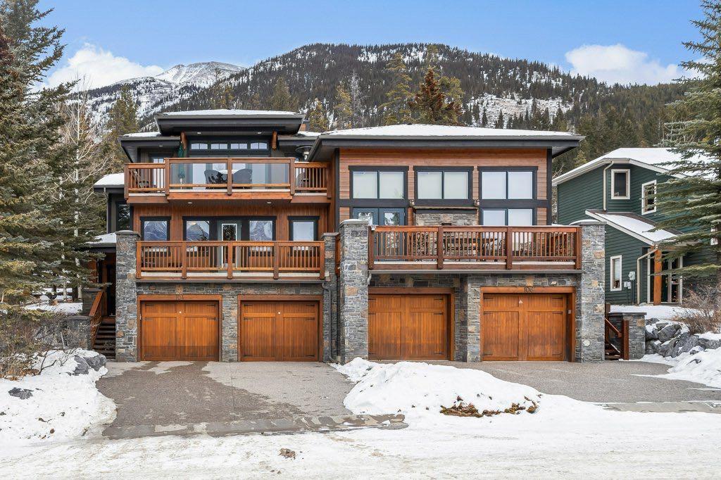 104 Stone Creek Place S, Canmore