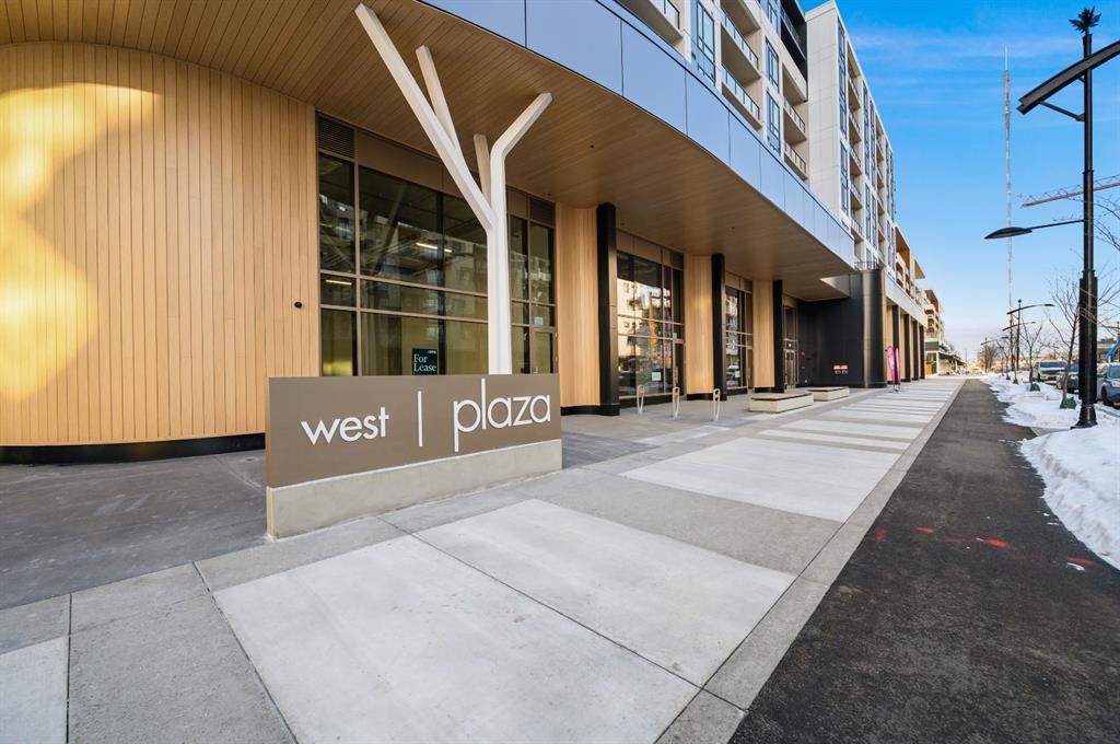 407, 8375 Broadcast Avenue Southwest, Calgary – Residential Apartment Listing Photo 2