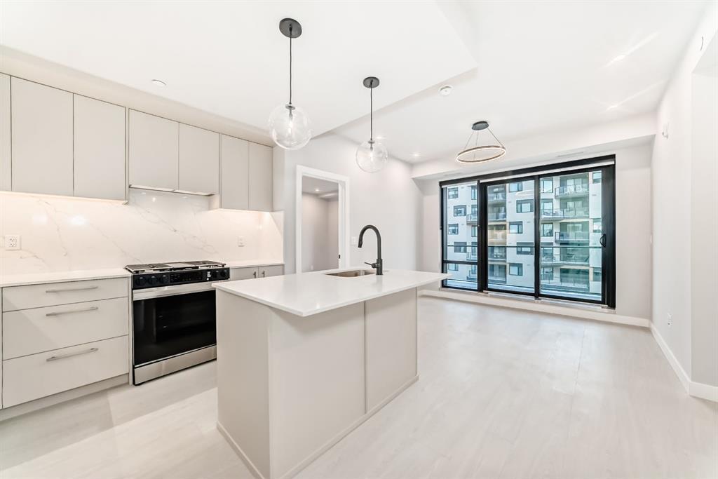 407, 8375 Broadcast Avenue Southwest, Calgary – Residential Apartment Listing Photo 6