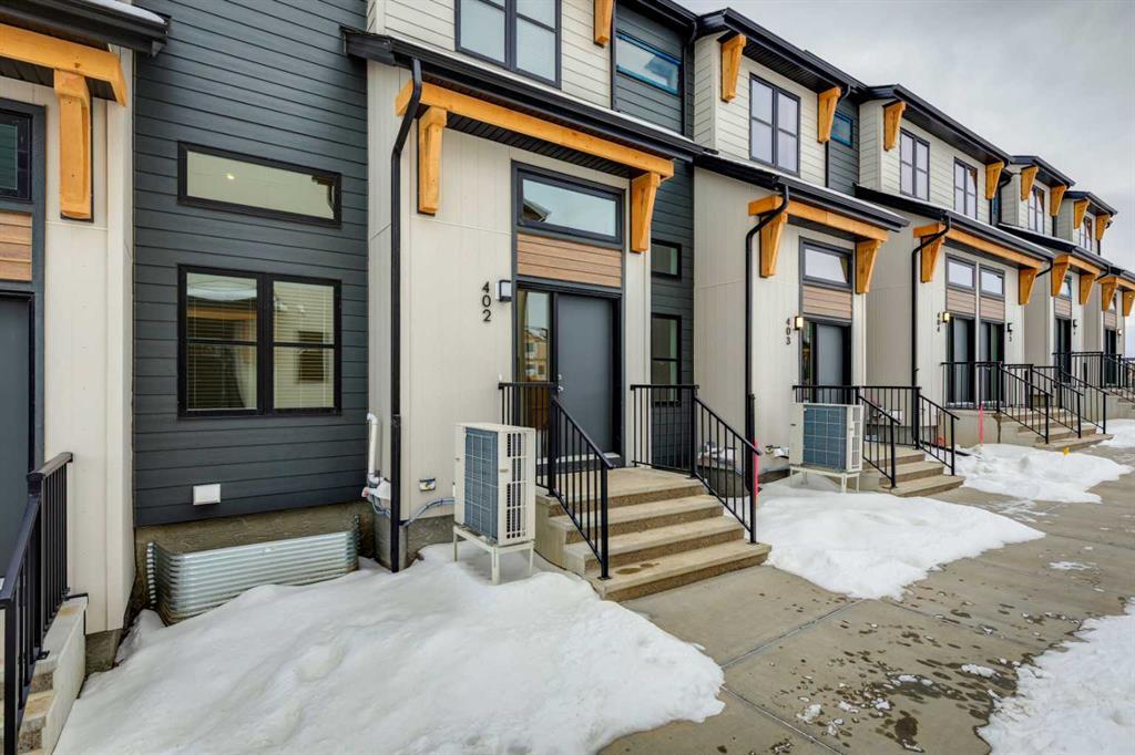 402, 135 Mahogany Parade Se, Calgary
