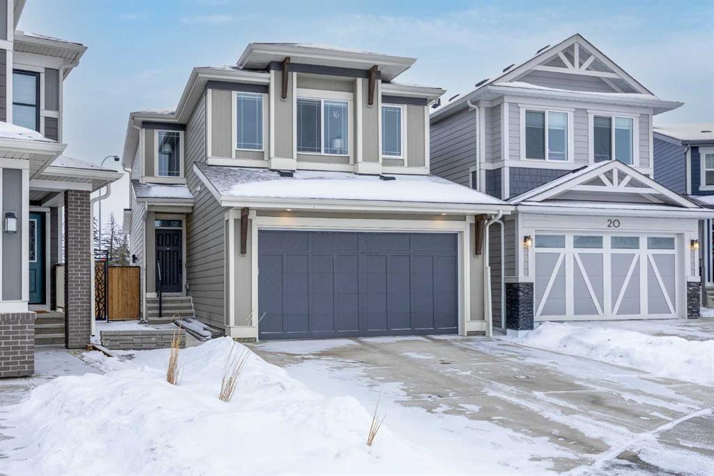 16 Magnolia Bay Se, Calgary