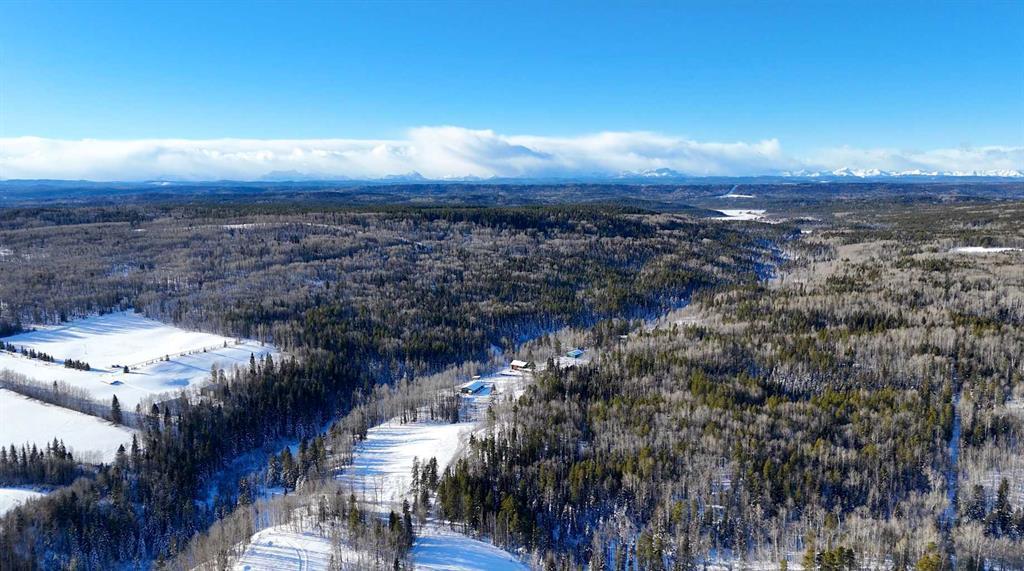 5544 Township Road 302, Rural Mountain View County