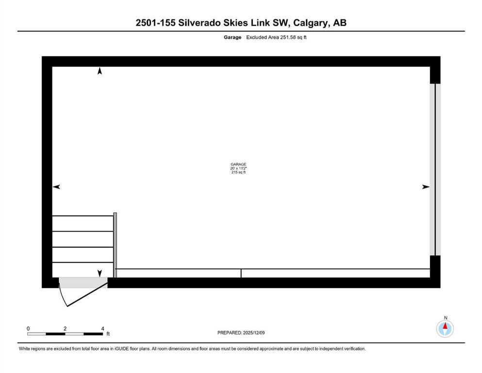 2501, 155 Silverado Skies Link Southwest, Calgary – Residential Row/Townhouse Listing Photo 35