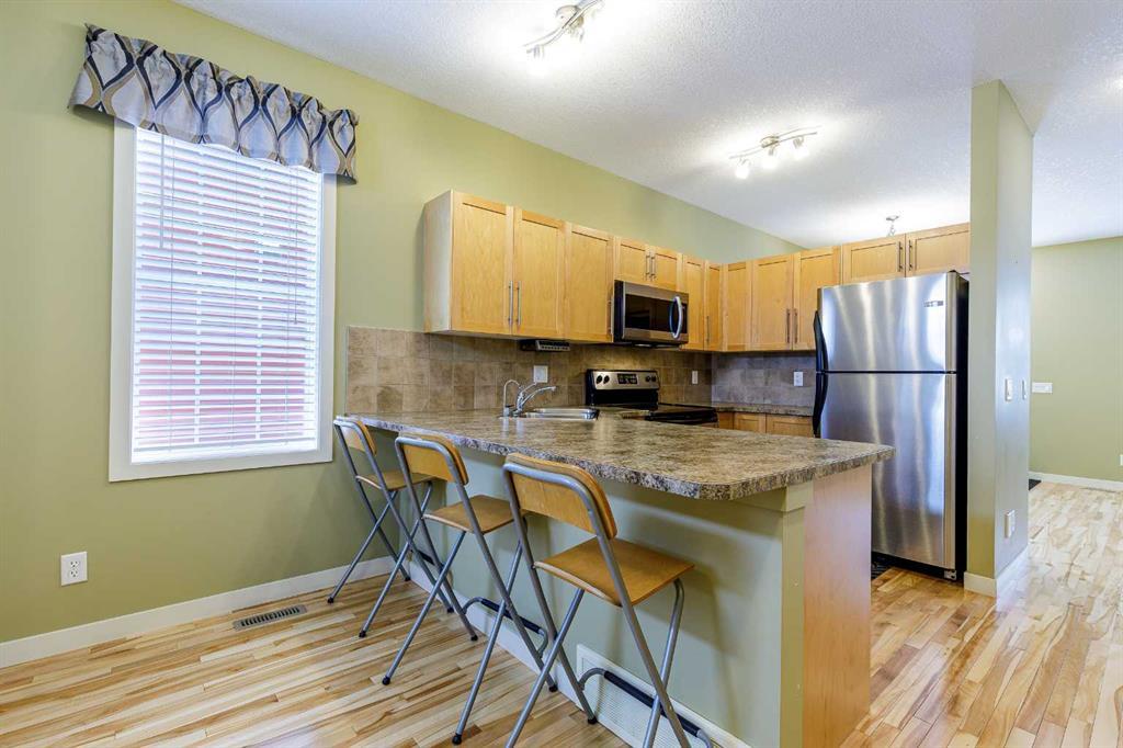 2501, 155 Silverado Skies Link Southwest, Calgary – Residential Row/Townhouse Listing Photo 8
