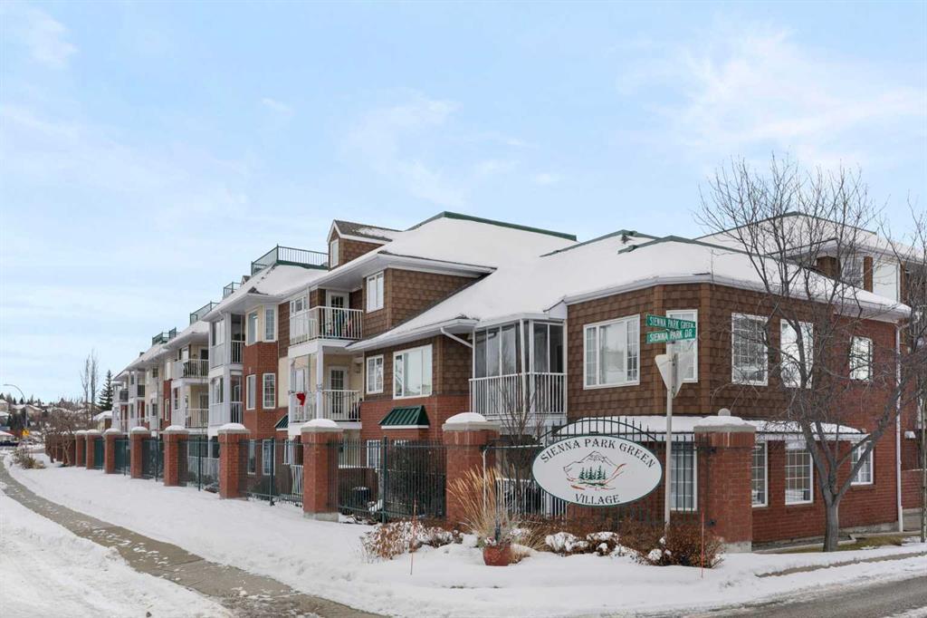 1209, 1209 Sienna Park Green Sw, Calgary