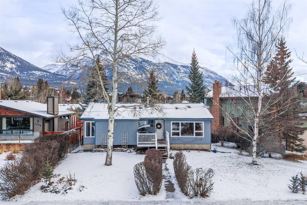 1001 9th Avenue, Canmore