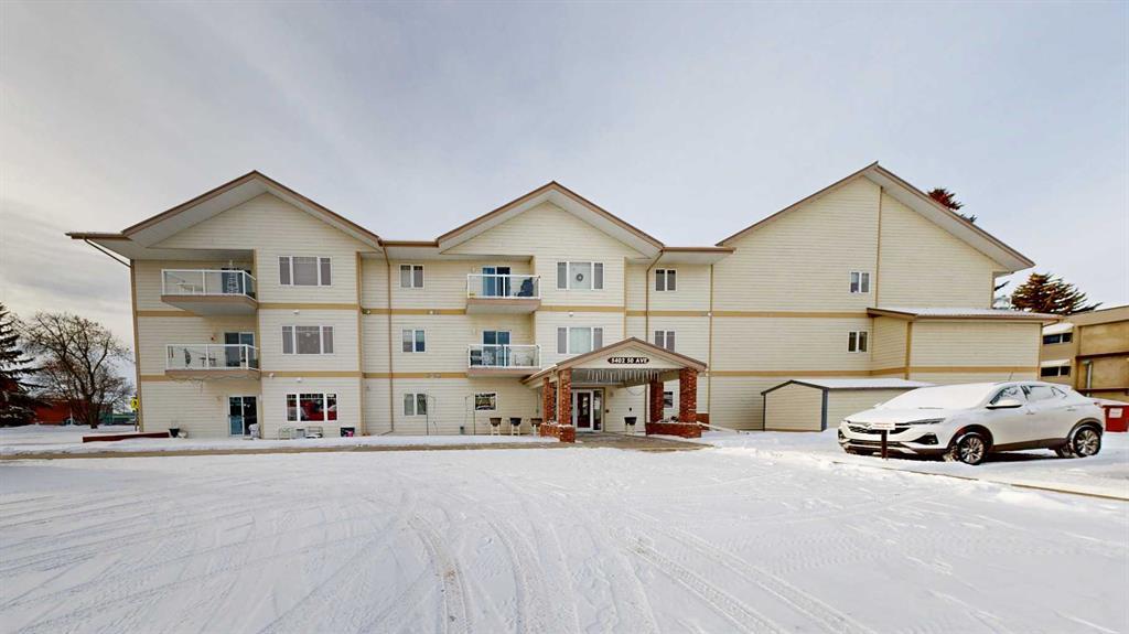 300, 5402 50 Avenue, Stettler