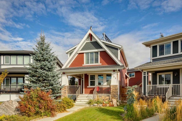 Photo for MLS®# A2275313 - home for sale at 123 Marquis Green Southeast, Mahogany, Calgary Alberta