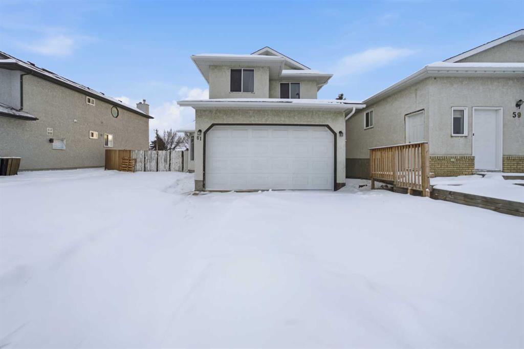 61 Martinview Crescent Ne, Calgary