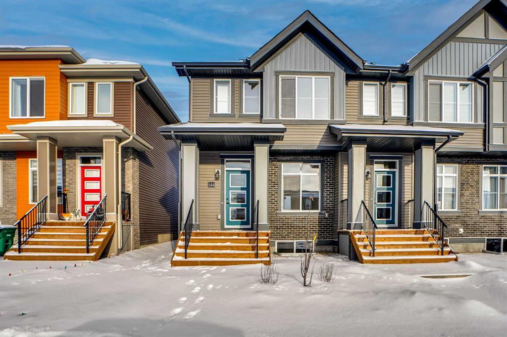 144 Cobblestone Gate Sw, Airdrie