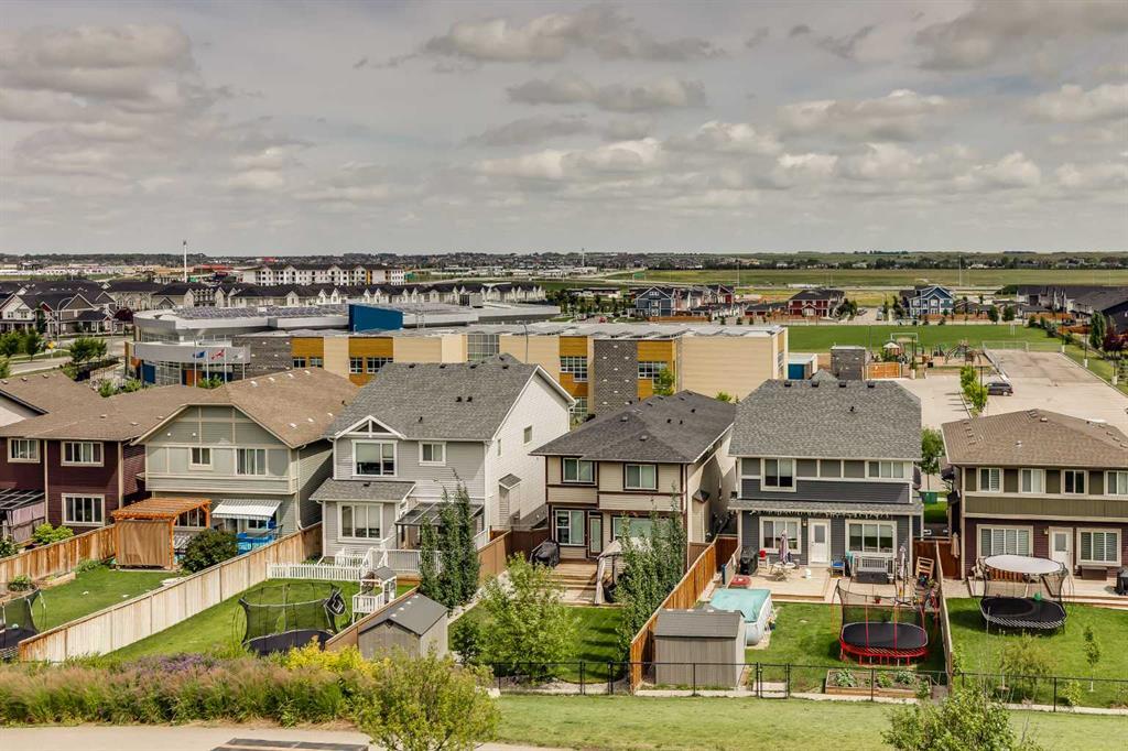 247 Hillcrest Heights Southwest, Airdrie – Residential Detached Listing Photo 14