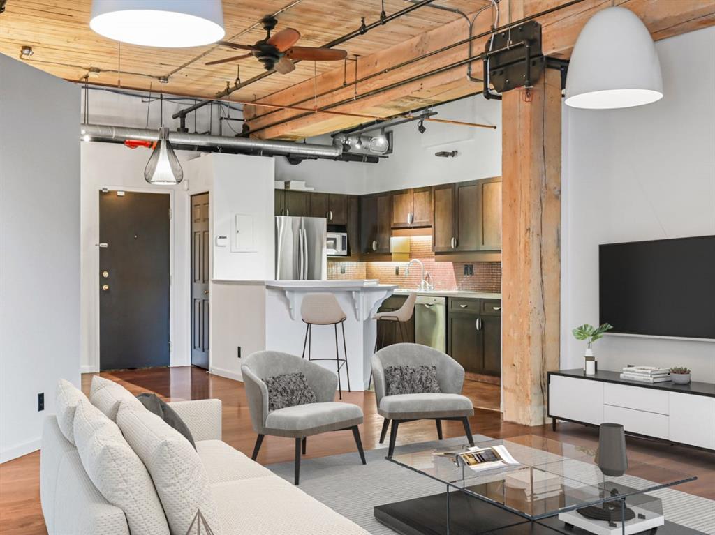 303, 535 10 Avenue Southwest, Calgary – Residential Apartment Listing Photo 11