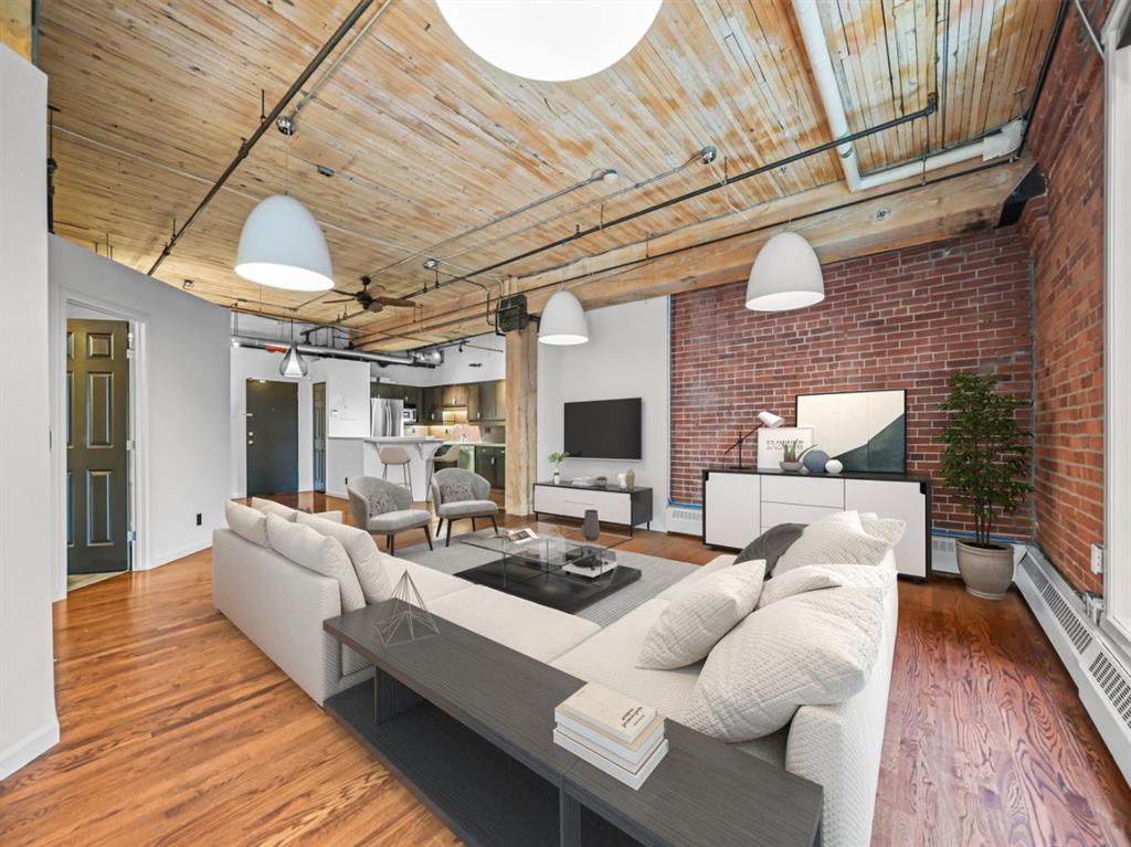 303, 535 10 Avenue Southwest, Calgary – Residential Apartment Listing Photo 18