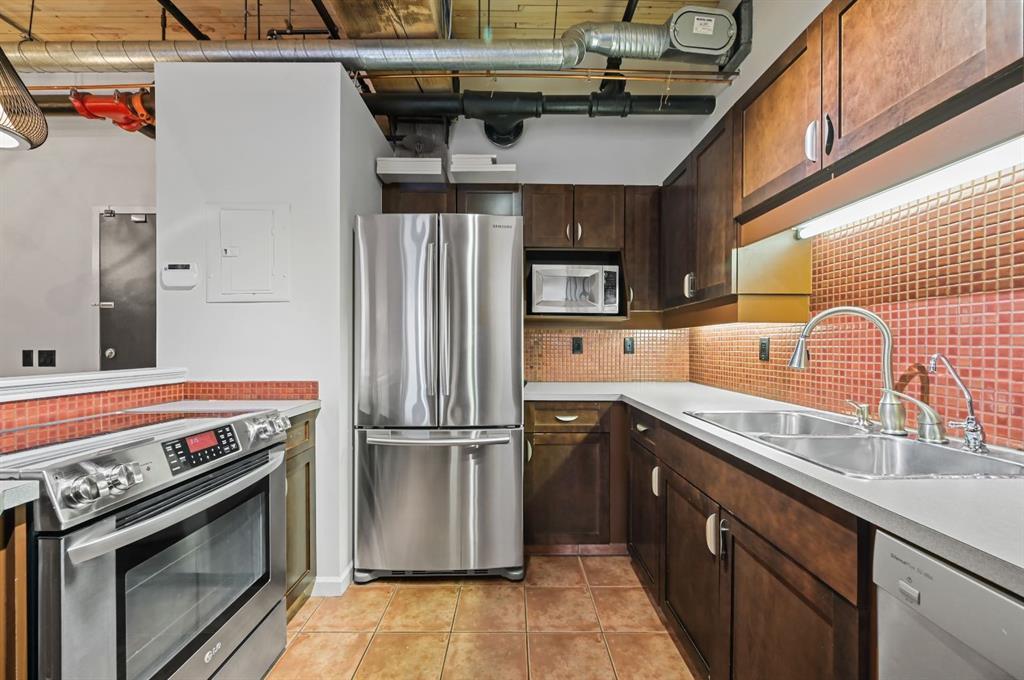 303, 535 10 Avenue Southwest, Calgary – Residential Apartment Listing Photo 8