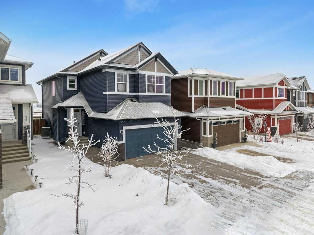 102 Creekside Way Sw, Calgary