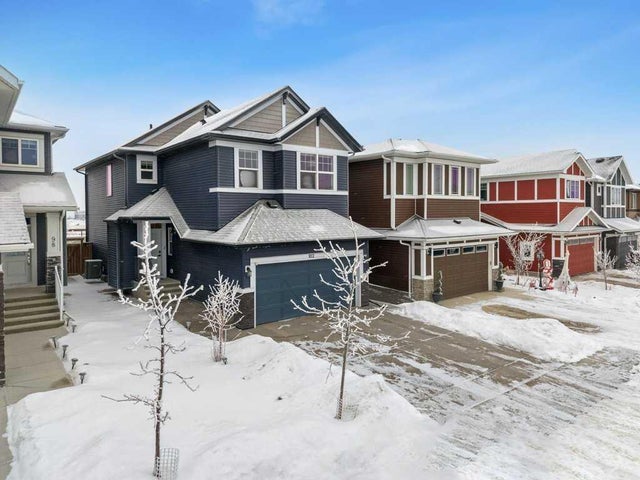 Photo for MLS®# A2275504 - home for sale at 102 Creekside Way Southwest, Pine Creek, Calgary Alberta