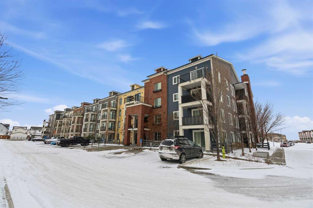 1411, 99 Copperstone Park Se, Calgary