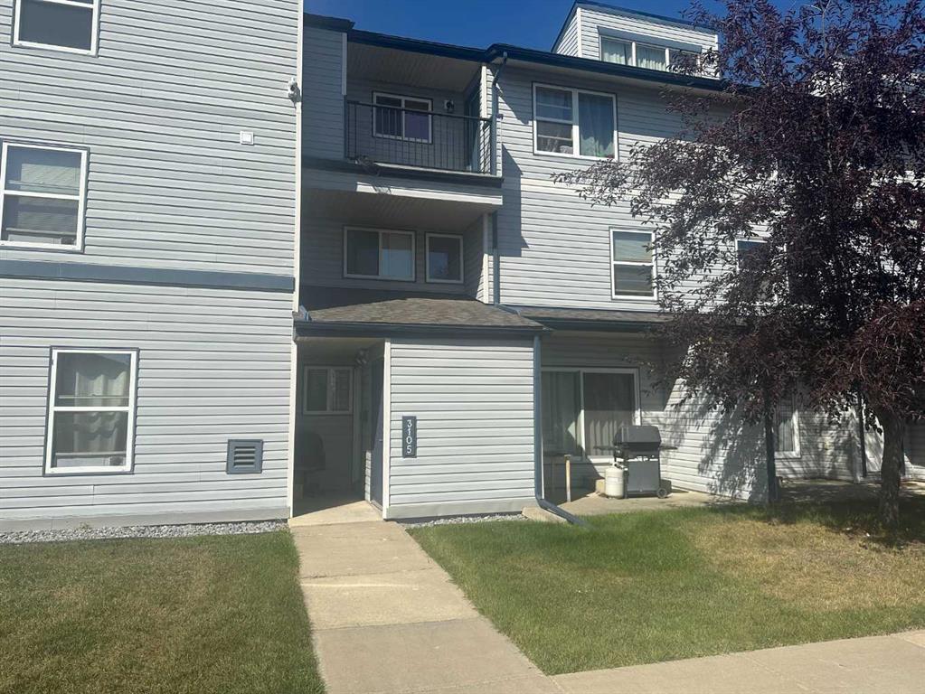 3105, 7201 Poplar Drive, Grande Prairie