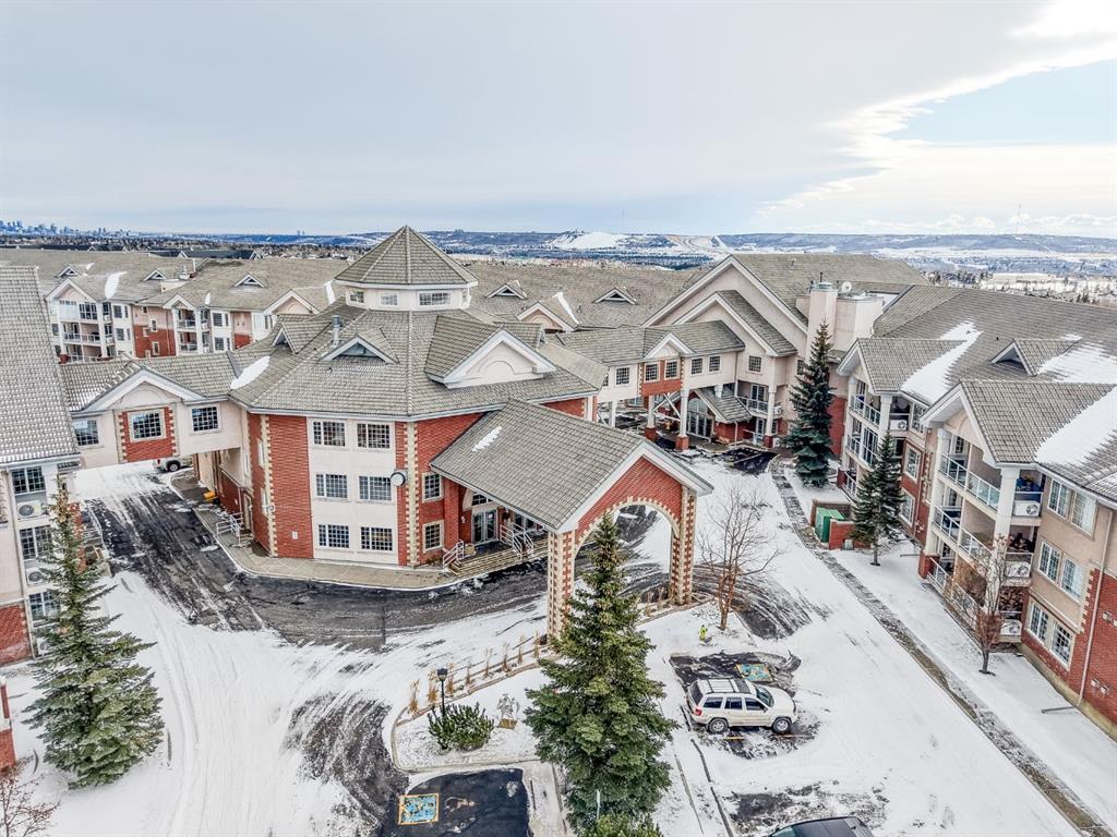 201, 223 Tuscany Springs Boulevard Nw, Calgary