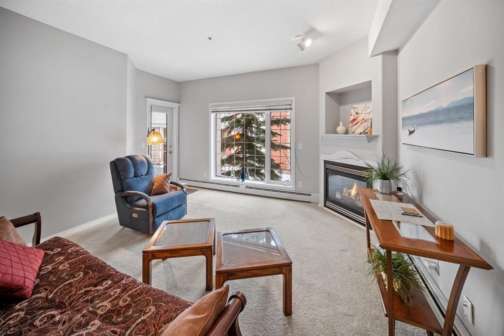 201, 223 Tuscany Springs Boulevard Northwest, Calgary – Residential Apartment Listing Photo 9