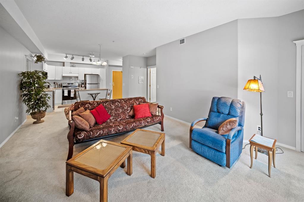 201, 223 Tuscany Springs Boulevard Northwest, Calgary – Residential Apartment Listing Photo 11