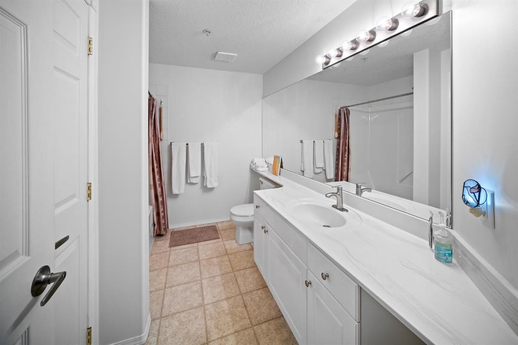 201, 223 Tuscany Springs Boulevard Northwest, Calgary – Residential Apartment Listing Photo 13
