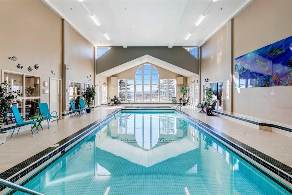 201, 223 Tuscany Springs Boulevard Northwest, Calgary – Residential Apartment Listing Photo 20