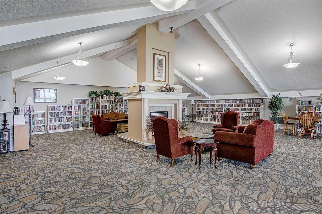 201, 223 Tuscany Springs Boulevard Northwest, Calgary – Residential Apartment Listing Photo 23