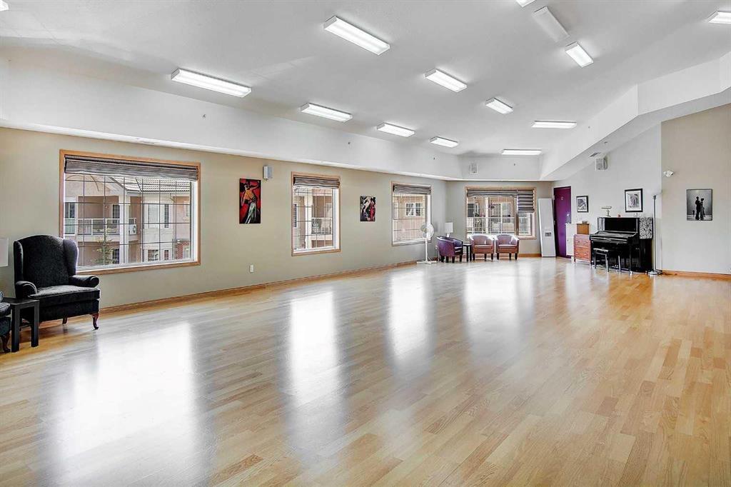 201, 223 Tuscany Springs Boulevard Northwest, Calgary – Residential Apartment Listing Photo 27