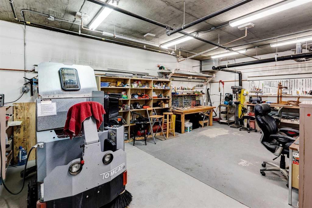 201, 223 Tuscany Springs Boulevard Northwest, Calgary – Residential Apartment Listing Photo 31