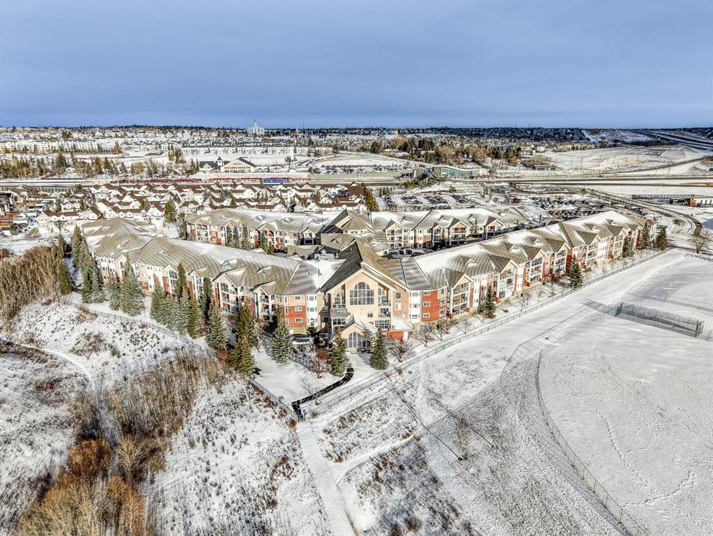 201, 223 Tuscany Springs Boulevard Northwest, Calgary – Residential Apartment Listing Photo 33