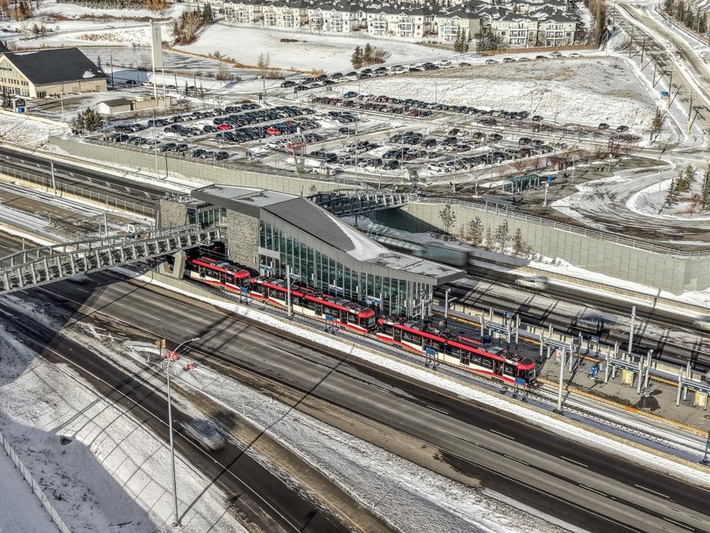 201, 223 Tuscany Springs Boulevard Northwest, Calgary – Residential Apartment Listing Photo 34