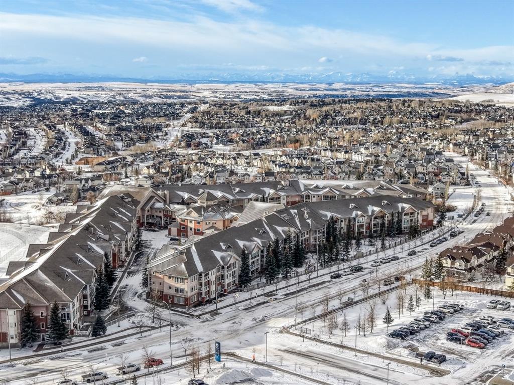 201, 223 Tuscany Springs Boulevard Northwest, Calgary – Residential Apartment Listing Photo 35