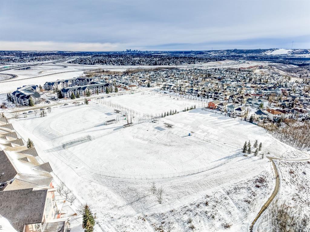 201, 223 Tuscany Springs Boulevard Northwest, Calgary – Residential Apartment Listing Photo 36