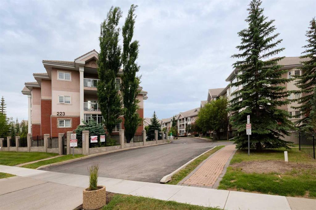 201, 223 Tuscany Springs Boulevard Northwest, Calgary – Residential Apartment Listing Photo 37
