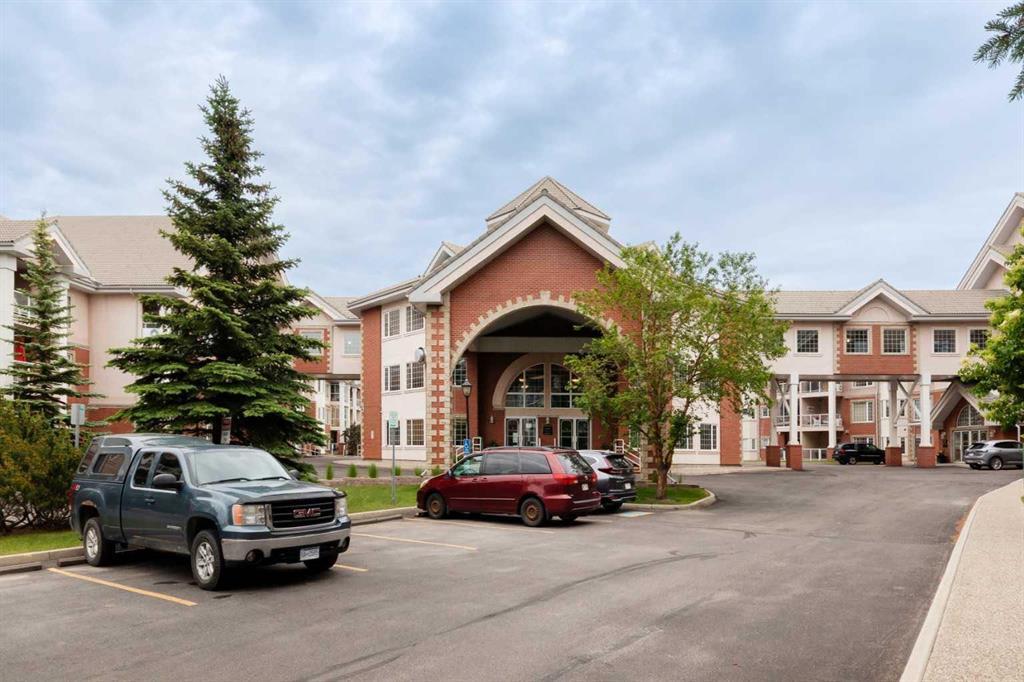 201, 223 Tuscany Springs Boulevard Northwest, Calgary – Residential Apartment Listing Photo 38