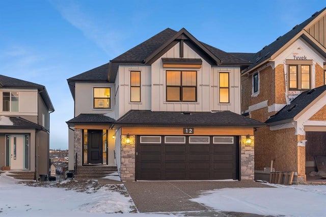 12 Spring Creek Point Sw, Calgary
