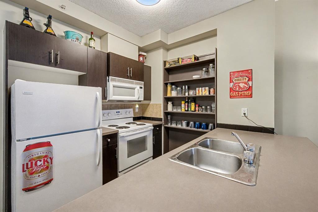 3309, 73 Erin Woods Court Southeast, Calgary – Residential Apartment Listing Photo 2