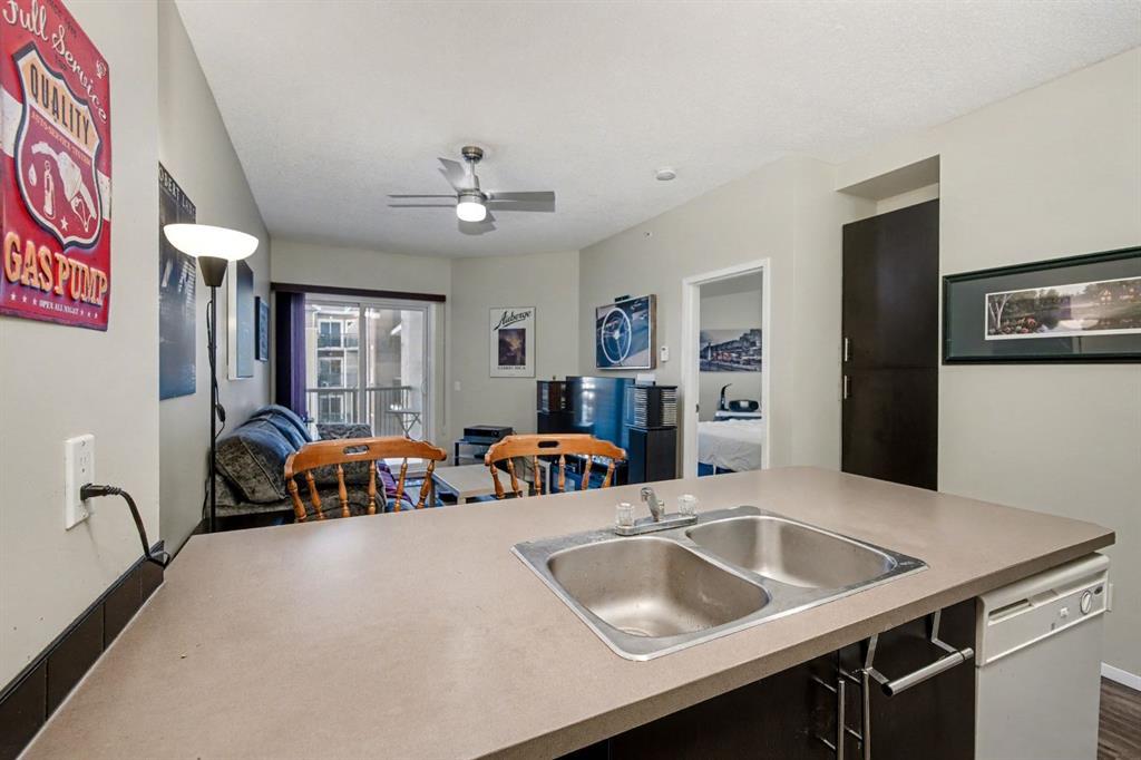 3309, 73 Erin Woods Court Southeast, Calgary – Residential Apartment Listing Photo 3