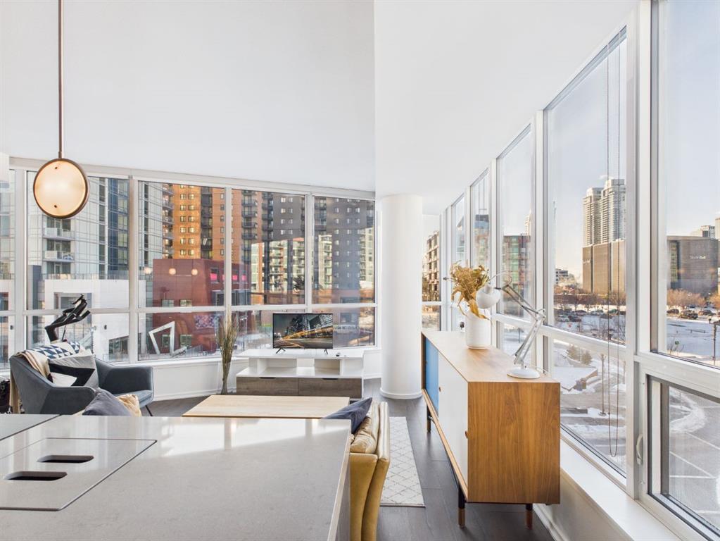 326, 615 6 Avenue Southeast, Calgary – Residential Apartment Listing Photo 9