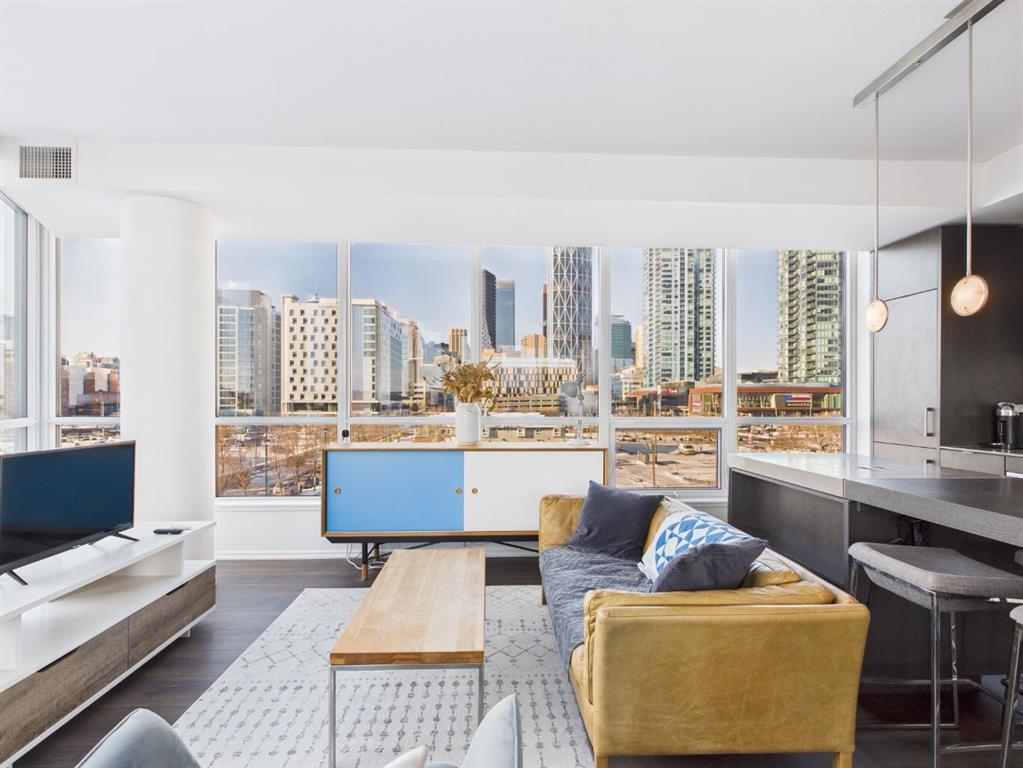 326, 615 6 Avenue Southeast, Calgary – Residential Apartment Listing Photo 3